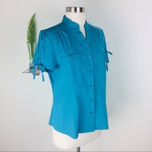 Fred David Beautiful Button Down Top Size (MP)